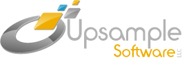 Upsample Software